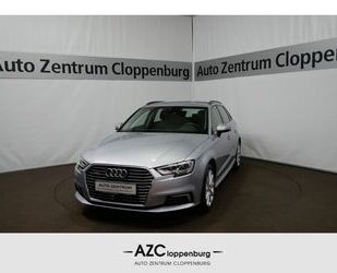 Audi Audi A3 SB e-tron design LED+Navi+Leder+Virtual+AH Gebrauchtwagen