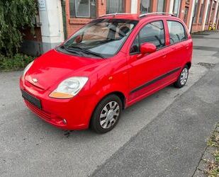 Chevrolet Matiz Gebrauchtwagen