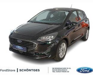Ford Fiesta Gebrauchtwagen
