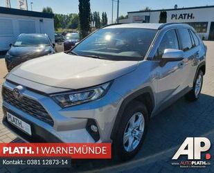 Toyota RAV 4 Gebrauchtwagen