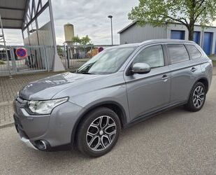 Mitsubishi Outlander Gebrauchtwagen