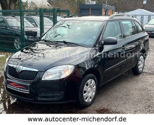 Skoda Fabia Gebrauchtwagen