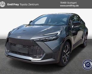 Toyota C-HR Gebrauchtwagen