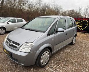 Opel Meriva Gebrauchtwagen