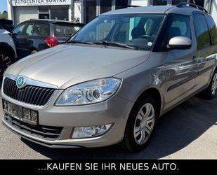 Skoda Roomster Gebrauchtwagen