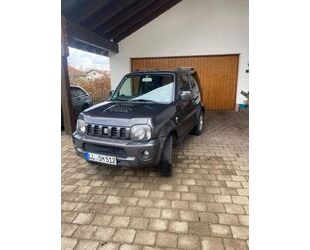 Suzuki Jimny Gebrauchtwagen