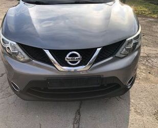 Nissan Qashqai Gebrauchtwagen