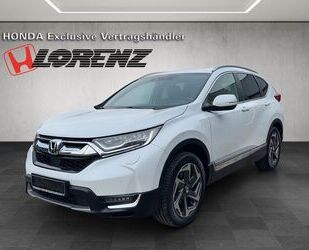 Honda CR-V Gebrauchtwagen