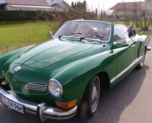 VW Karmann Ghia Gebrauchtwagen