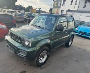 Suzuki Jimny Gebrauchtwagen