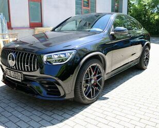 Mercedes-Benz GLC 63 AMG Gebrauchtwagen