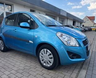 Suzuki Splash Gebrauchtwagen