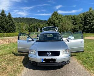 VW Passat Variant Gebrauchtwagen