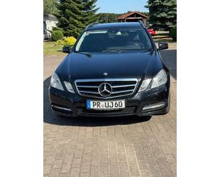 Mercedes-Benz E 220 Gebrauchtwagen