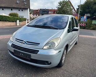 Citroen Xsara Picasso Gebrauchtwagen