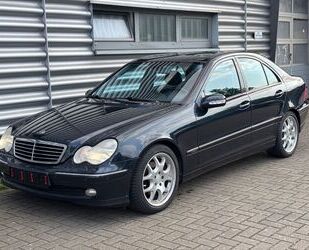 Mercedes-Benz C 320 Gebrauchtwagen