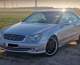 Mercedes-Benz CLK 500 Gebrauchtwagen
