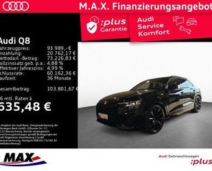 Audi Q8 Gebrauchtwagen