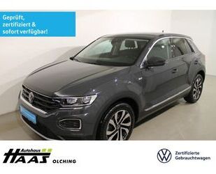 VW T-Roc Gebrauchtwagen
