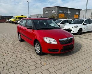 Skoda Fabia Gebrauchtwagen