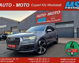 Audi SQ7 Gebrauchtwagen