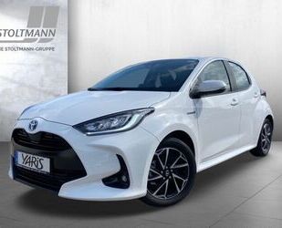 Toyota Yaris Gebrauchtwagen