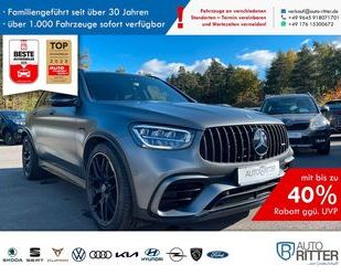 Mercedes-Benz GLC 63 AMG Gebrauchtwagen