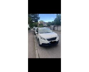 Peugeot 2008 Gebrauchtwagen
