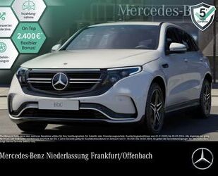 Mercedes-Benz EQC Gebrauchtwagen