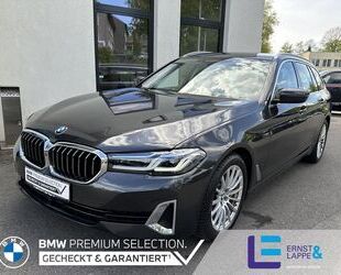 BMW BMW 530d Tour Luxury || HUD Pano AHK Komfortsitze Gebrauchtwagen