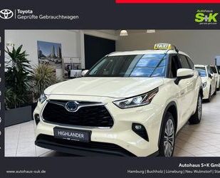 Toyota Highlander Gebrauchtwagen