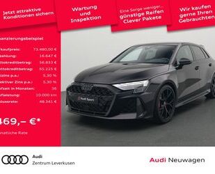 Audi RS3 Gebrauchtwagen