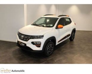 Dacia Spring Gebrauchtwagen