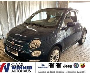 Fiat 500C Gebrauchtwagen