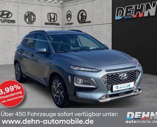 Hyundai KONA Gebrauchtwagen