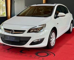 Opel Astra Gebrauchtwagen