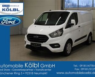 Ford Transit Custom Gebrauchtwagen
