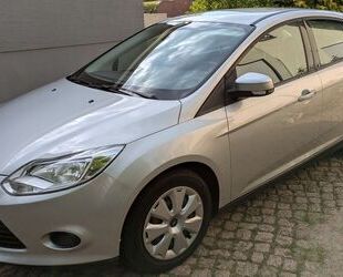Ford Focus Gebrauchtwagen