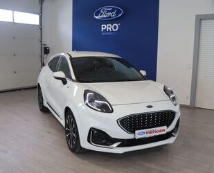Ford Puma Gebrauchtwagen