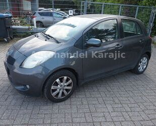 Toyota Yaris Gebrauchtwagen