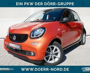 Smart ForFour Gebrauchtwagen