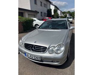 Mercedes-Benz CLK 200 Gebrauchtwagen