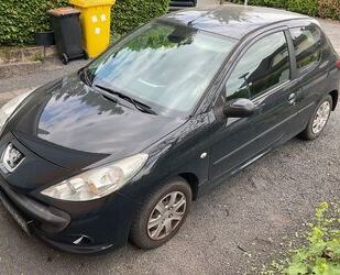 Peugeot 206 Gebrauchtwagen