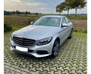 Mercedes-Benz C 200 Gebrauchtwagen