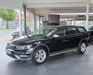 VW Passat Alltrack Gebrauchtwagen