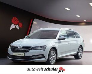 Skoda Superb Gebrauchtwagen