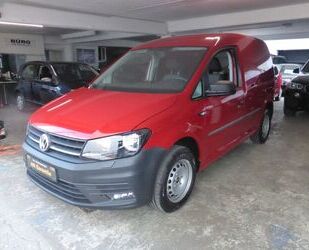 VW Caddy Gebrauchtwagen