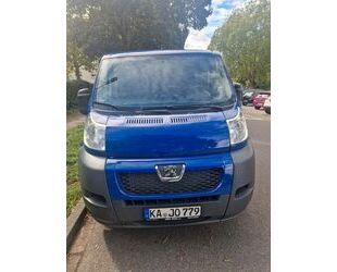 Peugeot Boxer Gebrauchtwagen