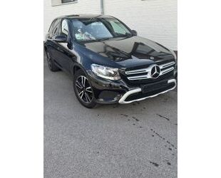 Mercedes-Benz GLC 220 Gebrauchtwagen