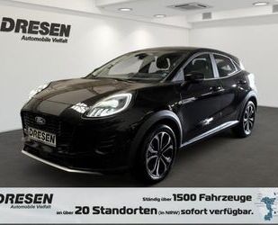 Ford Puma Gebrauchtwagen